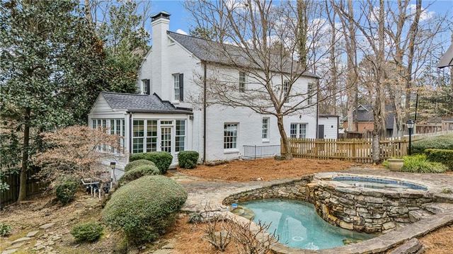 3905 Peachtree Dunwoody NE Road, Atlanta, GA 30342