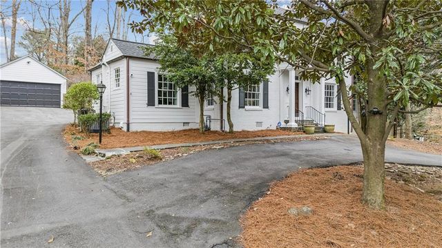 3905 Peachtree Dunwoody NE Road, Atlanta, GA 30342