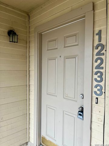 12233 RIDGE CROWN ST, San Antonio, TX 78247