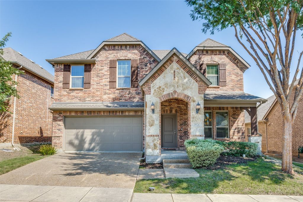 5824 Silverton Avenue, Mckinney, TX 75070