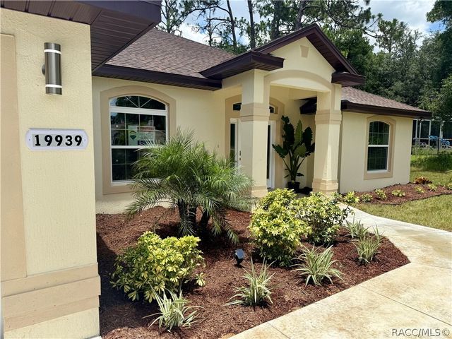 19939 SW 96TH Place, Dunnellon, FL 34432
