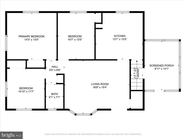 6417 OTIS ST, Landover, MD 20785