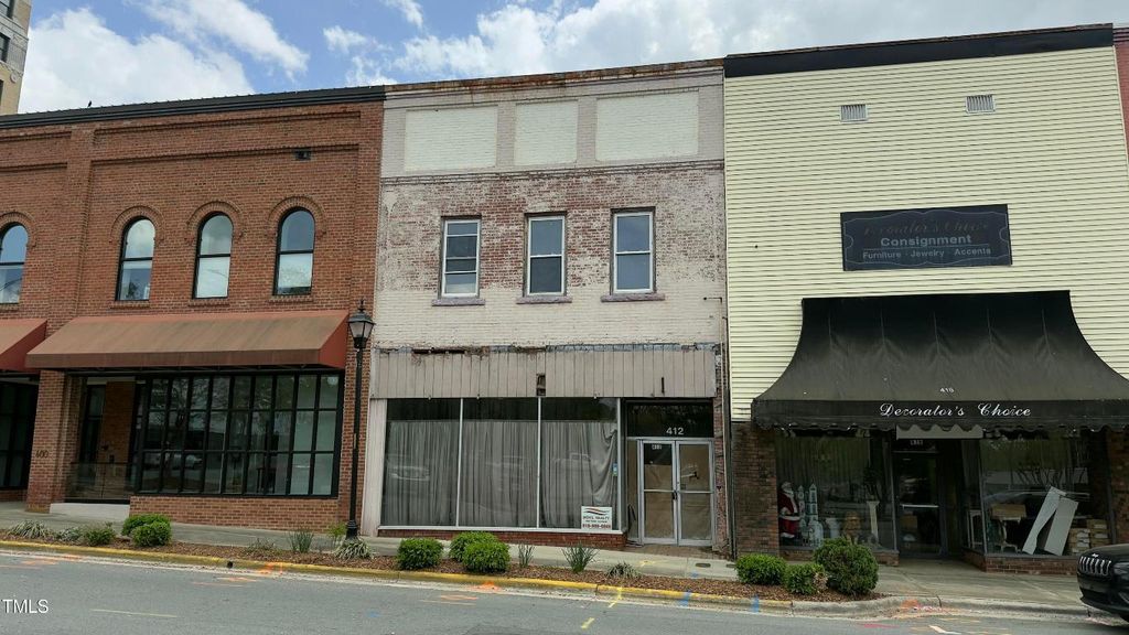 412 S Main Street, Burlington, NC 27215