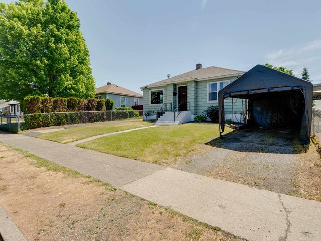 1418 E Rich Ave, Spokane, WA 99207