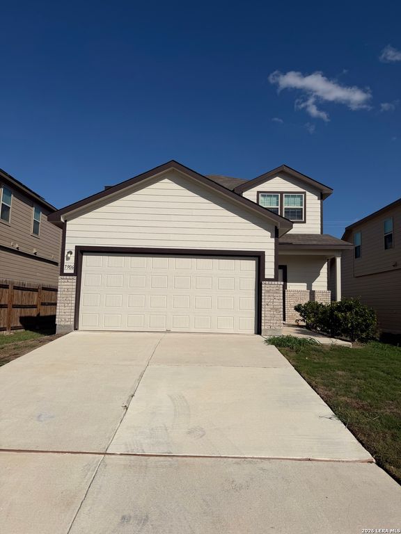 7906 CHAMPION CRK, San Antonio, TX 78252