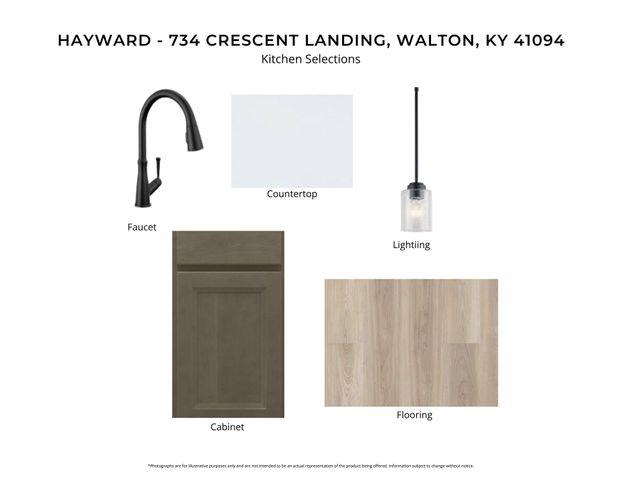 734 Crescent Landing, 1-304, Walton, KY 41094