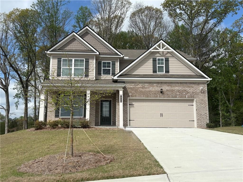 6025 Spring Way, Stonecrest, GA 30038