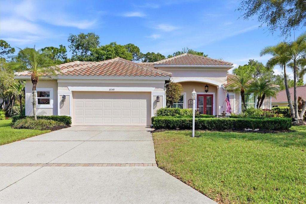 8045 WATERVIEW BOULEVARD, Lakewood Ranch, FL 34202