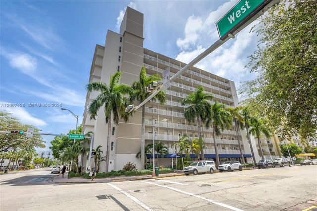 1300 Lincoln Road B802, Miami Beach, FL 33139