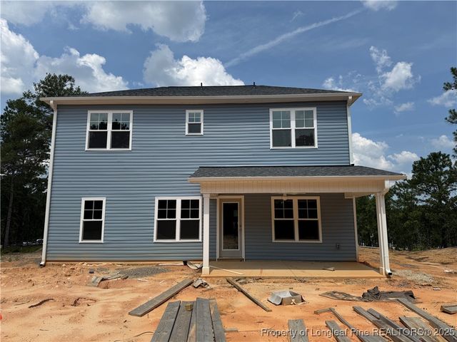 39 Tackett Court, Lillington, NC 27546