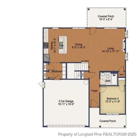 39 Tackett Court, Lillington, NC 27546