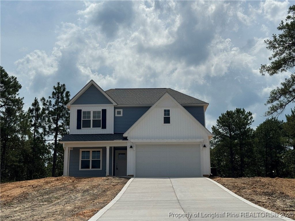 39 Tackett Court, Lillington, NC 27546