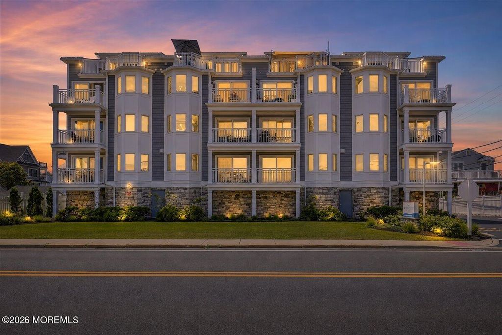 150 Ocean Avenue 21, Sea Bright, NJ 07760