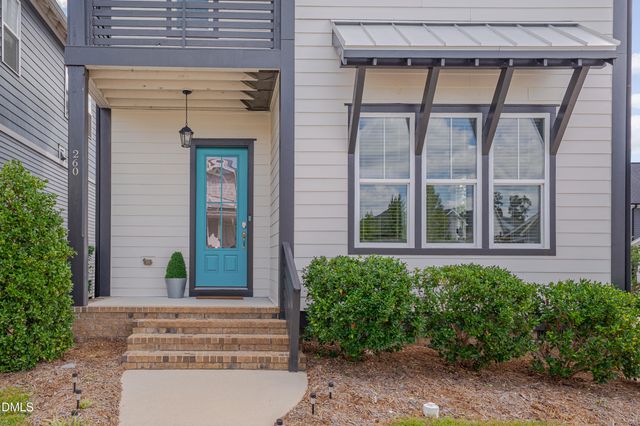 260 Quarter Gate Trace, Chapel Hill, NC 27516