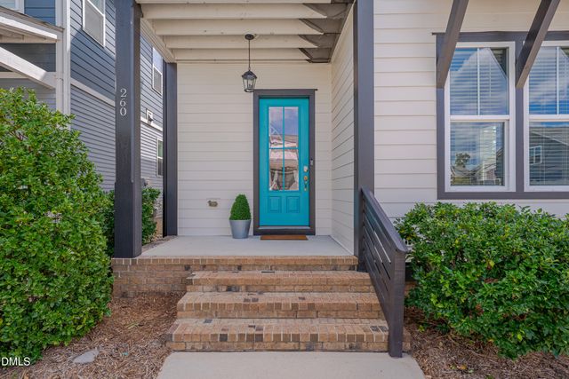 260 Quarter Gate Trace, Chapel Hill, NC 27516