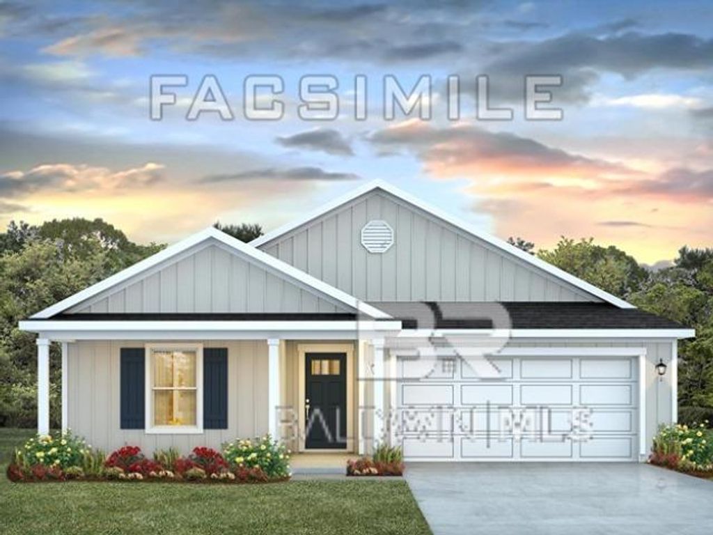19789 Powercourt Road, Silverhill, AL 36576