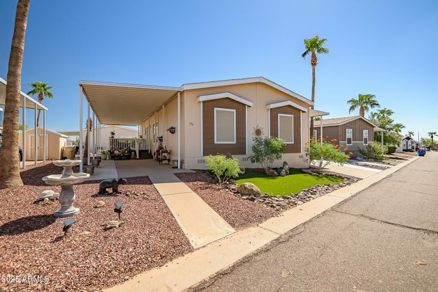 2000 S Apache Road 292, Buckeye, AZ 85326