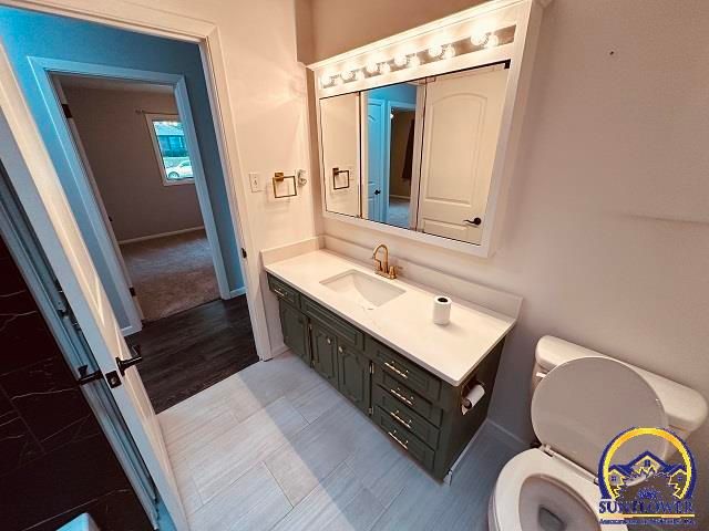 2736 SW Osborn RD, Topeka, KS 66614
