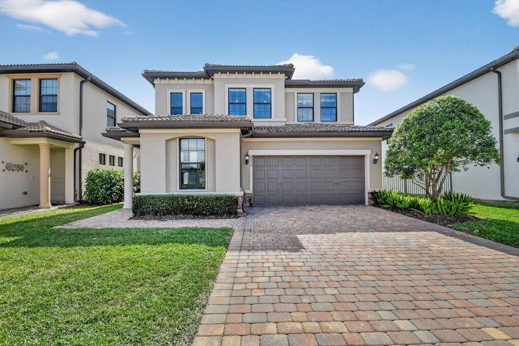 8239 Hanoverian Drive, Lake Worth, FL 33467