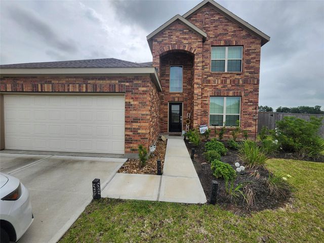 2643 Olivine Stone Drive, Rosenberg, TX 77469
