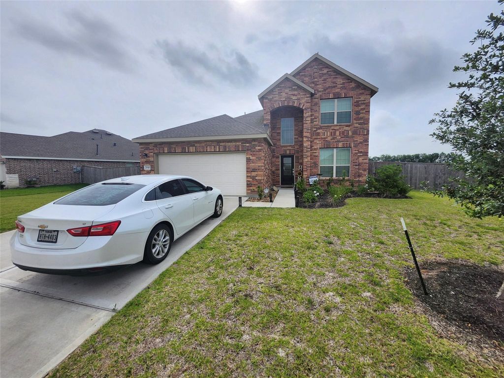 2643 Olivine Stone Drive, Rosenberg, TX 77469