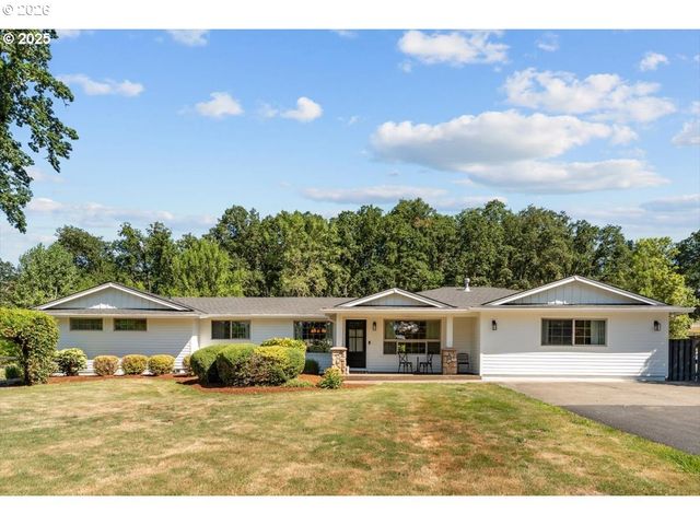22950 Se FILBERT Rd, Eagle Creek, OR 97022