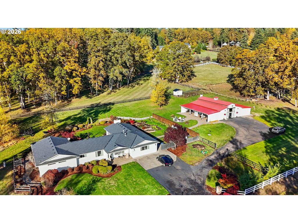 22950 Se FILBERT Rd, Eagle Creek, OR 97022