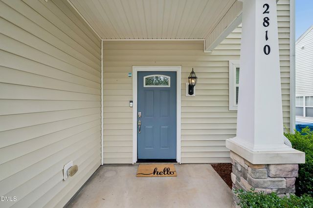2810 Catamount Court, Durham, NC 27704