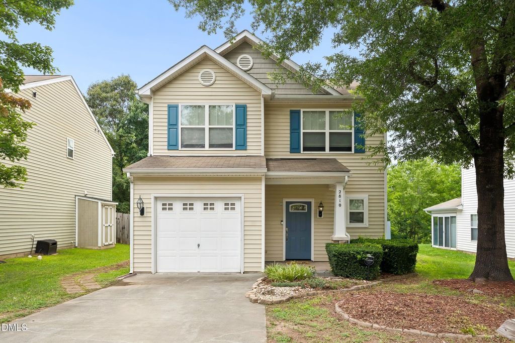 2810 Catamount Court, Durham, NC 27704