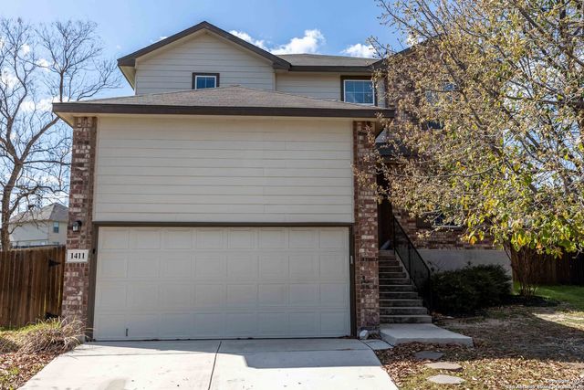 1411 Frio Eagle, San Antonio, TX 78245
