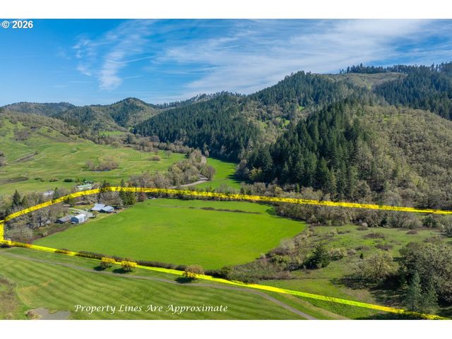 1355 DAYS CREEK CUTOFF Rd, Myrtle Creek, OR 97457