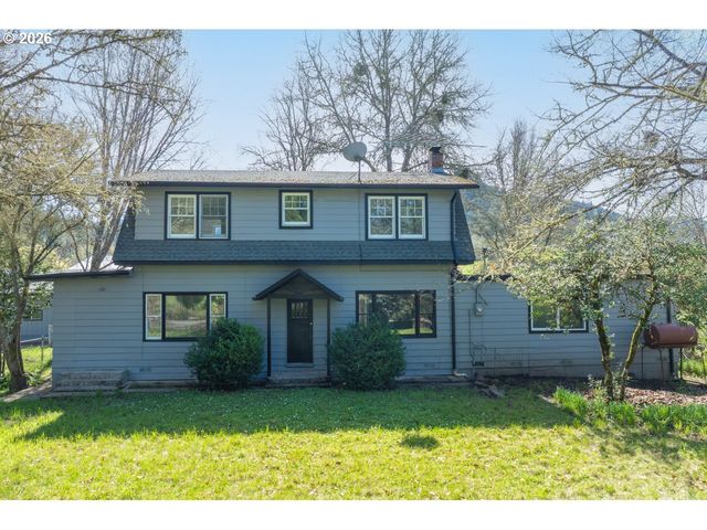 1355 DAYS CREEK CUTOFF Rd, Myrtle Creek, OR 97457