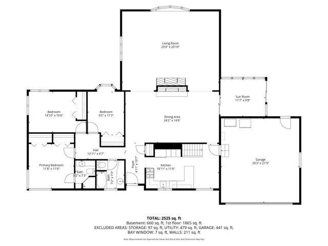 307 21st Street NW, Austin, MN 55912