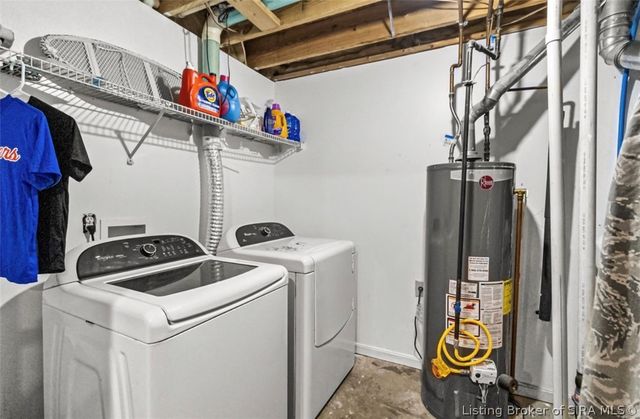 1205 Stonelilly Drive, Jeffersonville, IN 47130
