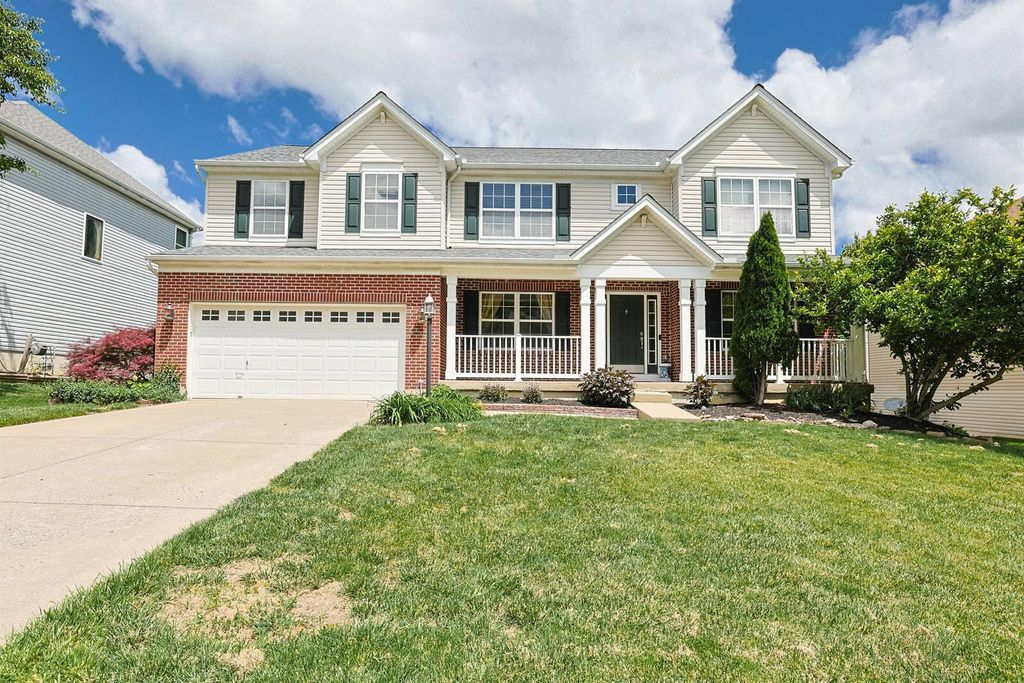 1112 Abbington Drive, Union, KY 41091