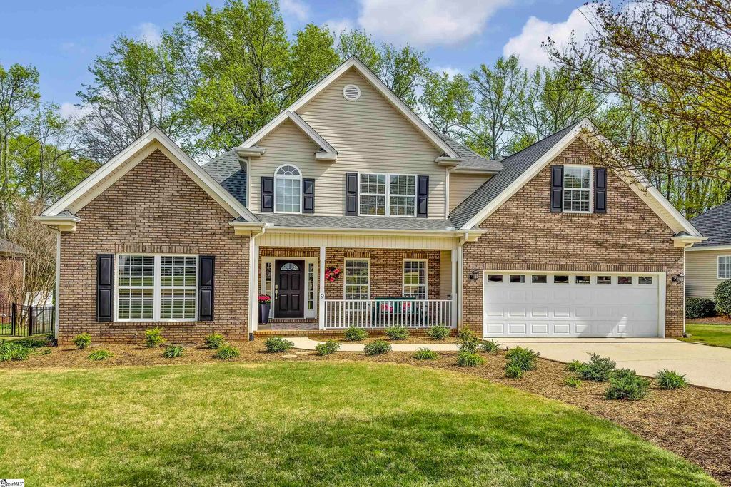 9 Shannon Creek Court, Greenville, SC 29615