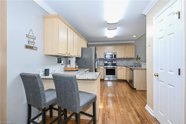 5015 Windermere Drive, Greensboro, NC 27407