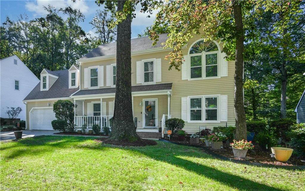 5015 Windermere Drive, Greensboro, NC 27407