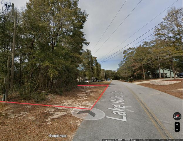 00 Lake Holley Circle, Defuniak Springs, FL 32433