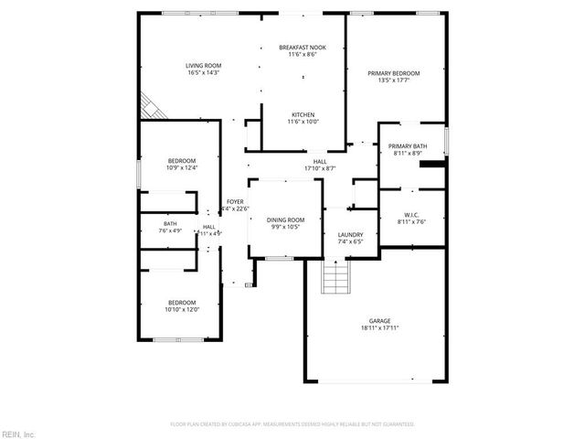 464 River Arch DR, Chesapeake, VA 23320