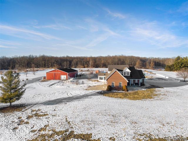 4280 Mcdowell Road, Lapeer, MI 48446