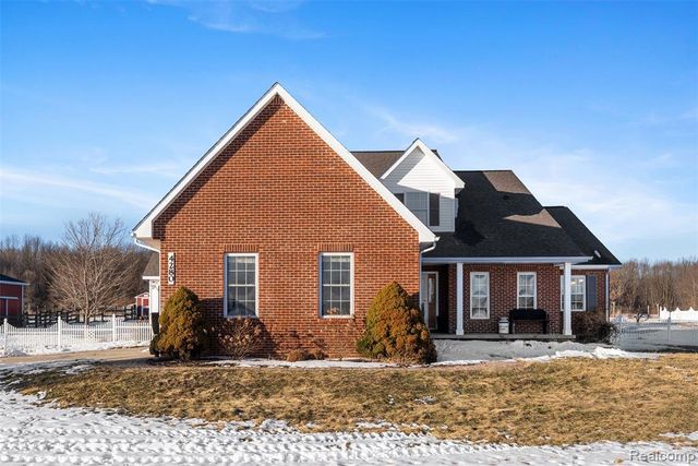 4280 Mcdowell Road, Lapeer, MI 48446