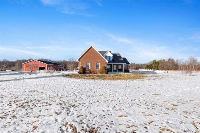 4280 Mcdowell Road, Lapeer, MI 48446