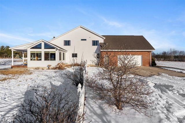 4280 Mcdowell Road, Lapeer, MI 48446