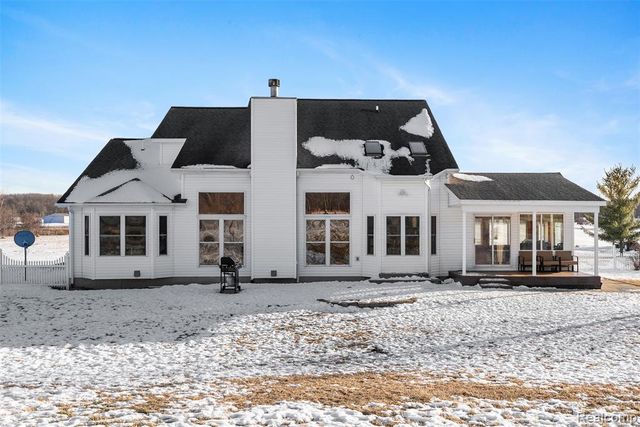 4280 Mcdowell Road, Lapeer, MI 48446