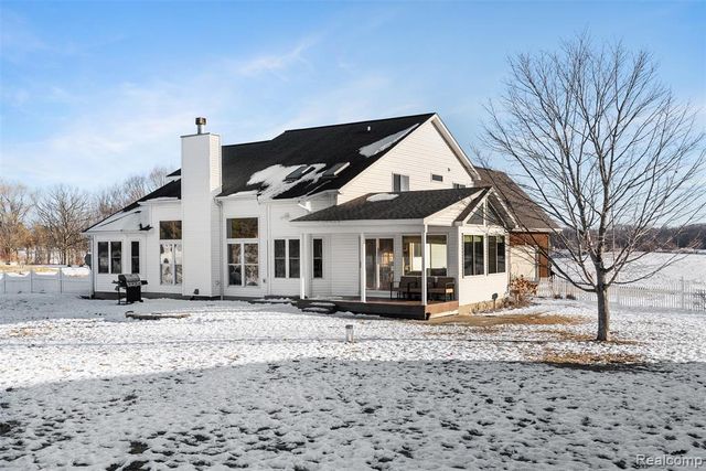 4280 Mcdowell Road, Lapeer, MI 48446