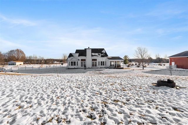 4280 Mcdowell Road, Lapeer, MI 48446