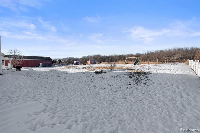 4280 Mcdowell Road, Lapeer, MI 48446