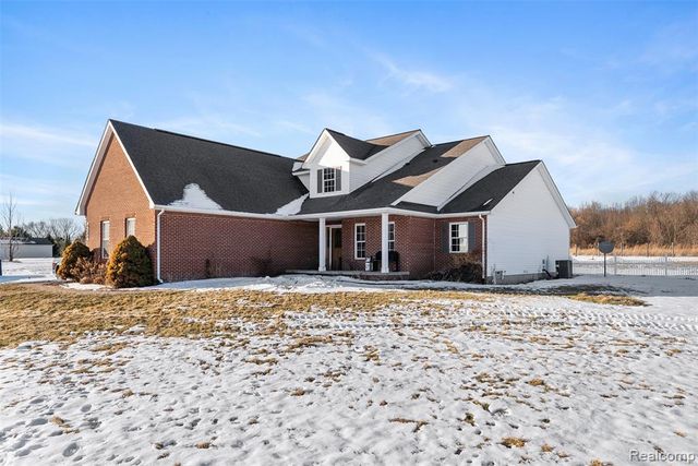 4280 Mcdowell Road, Lapeer, MI 48446