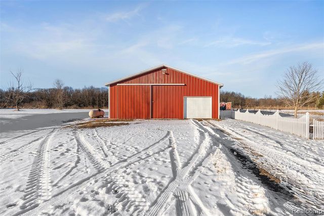 4280 Mcdowell Road, Lapeer, MI 48446